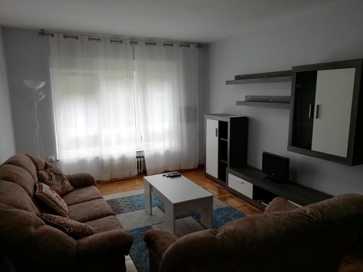 Apartamento Dominicos Oviedo Kültér fotó