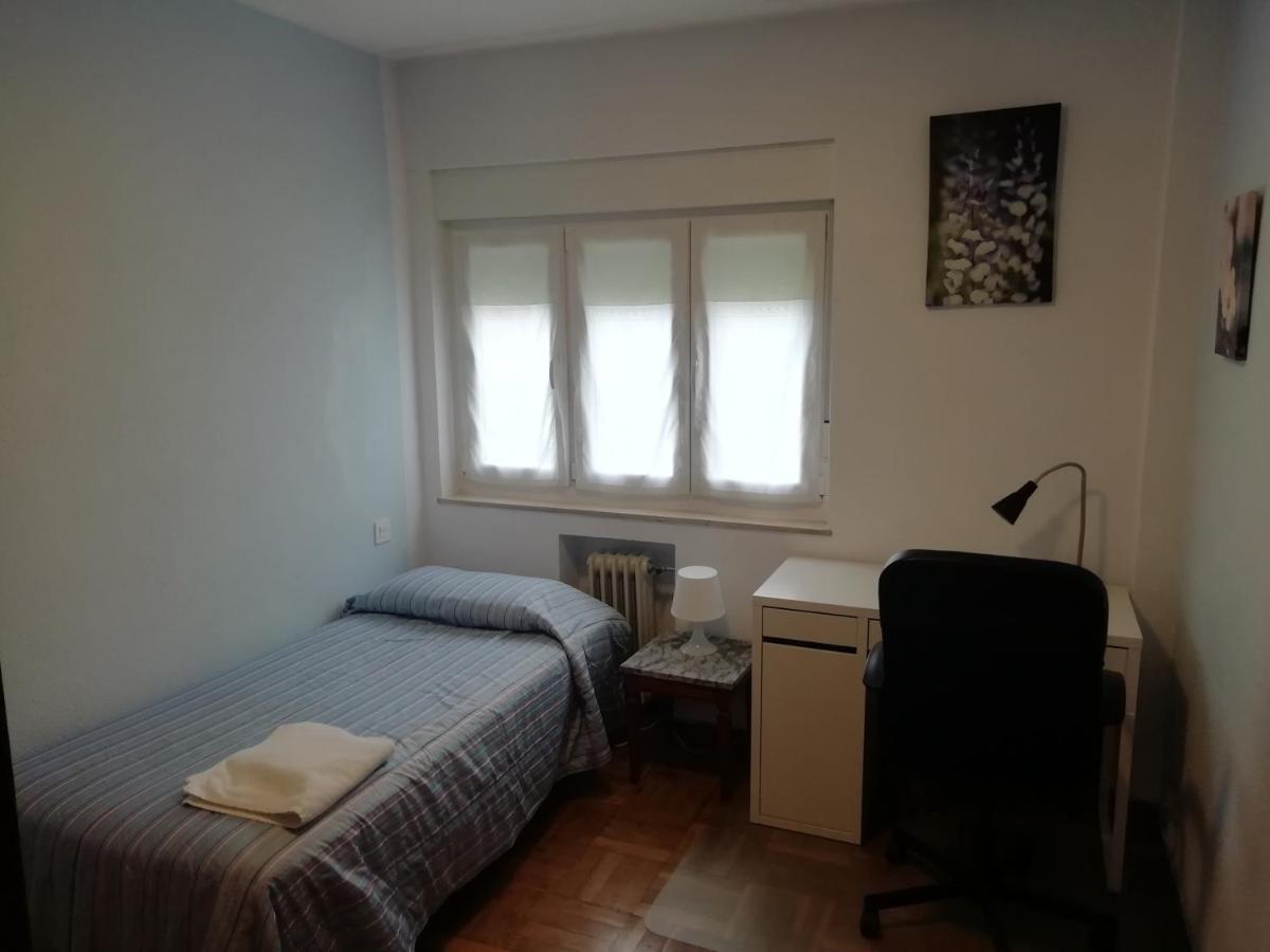 Apartamento Dominicos Oviedo Kültér fotó