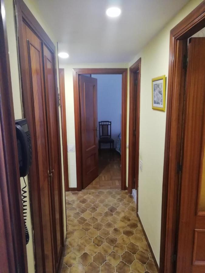 Apartamento Dominicos Oviedo Kültér fotó