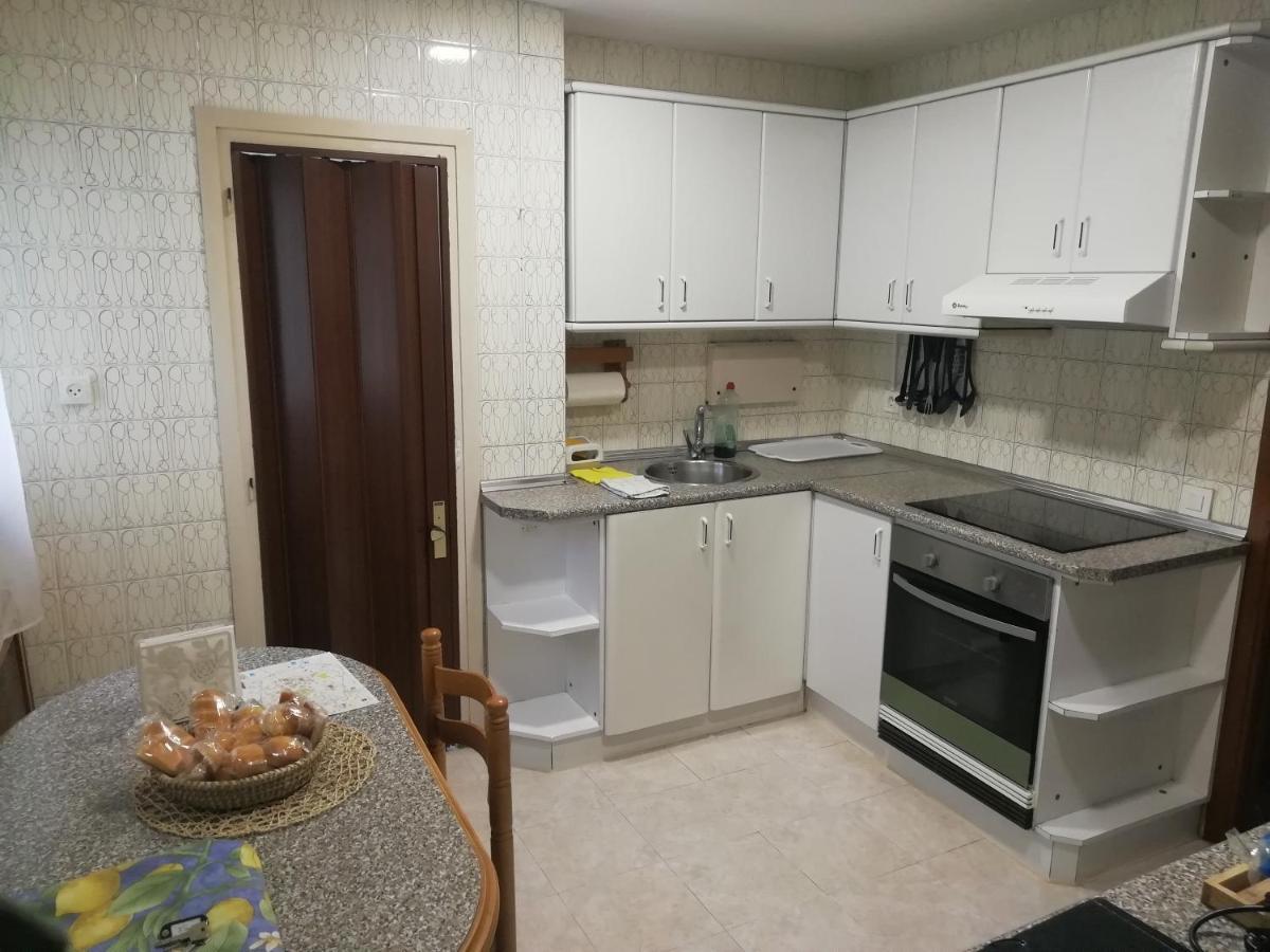 Apartamento Dominicos Oviedo Kültér fotó