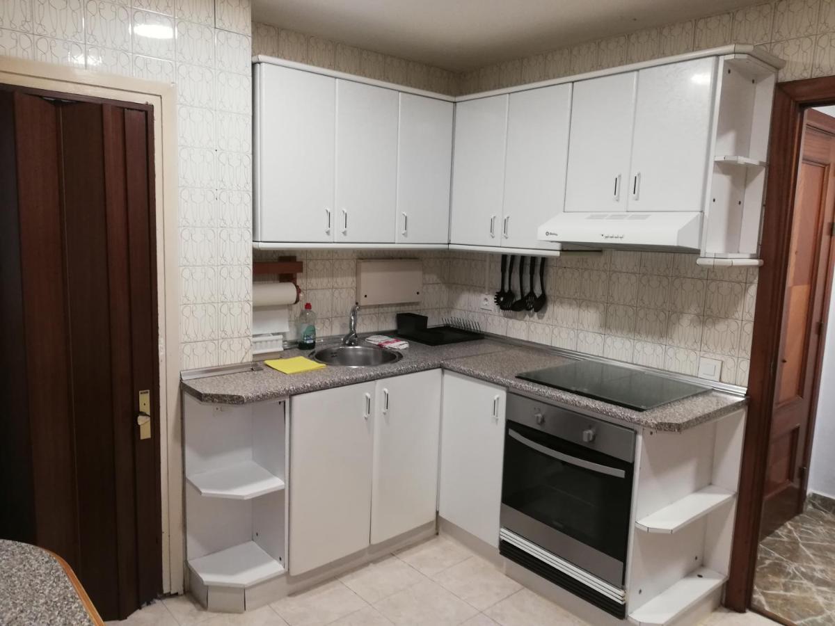 Apartamento Dominicos Oviedo Kültér fotó