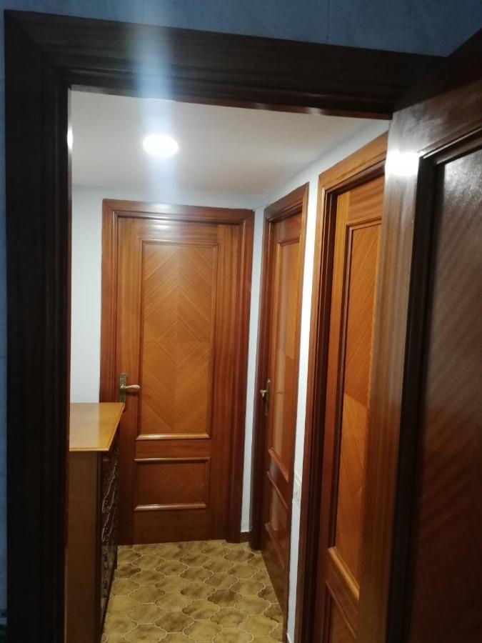 Apartamento Dominicos Oviedo Kültér fotó