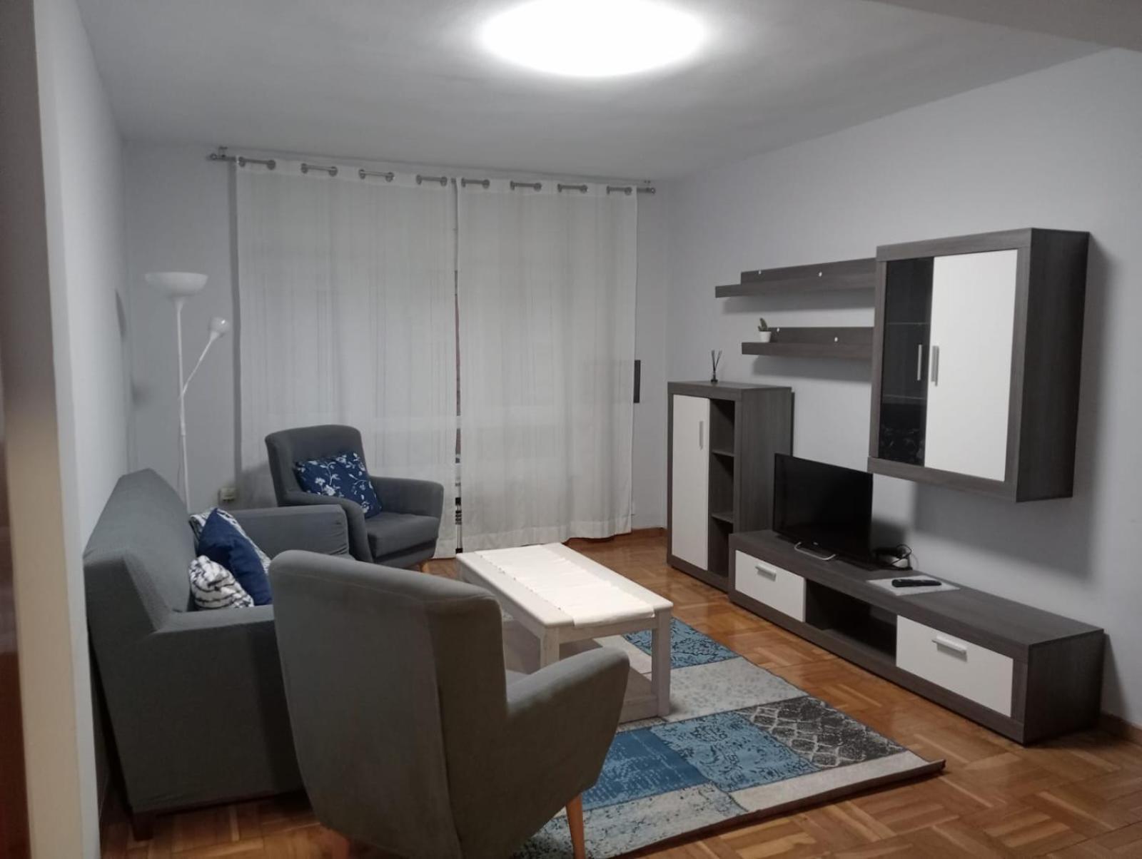 Apartamento Dominicos Oviedo Kültér fotó
