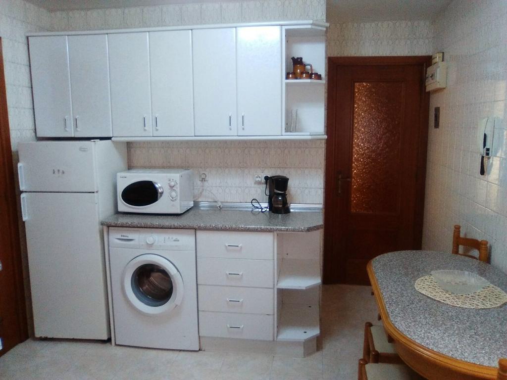 Apartamento Dominicos Oviedo Kültér fotó