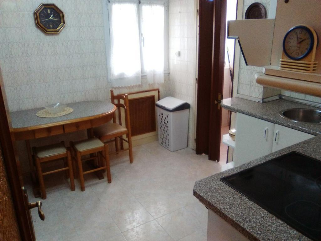 Apartamento Dominicos Oviedo Kültér fotó