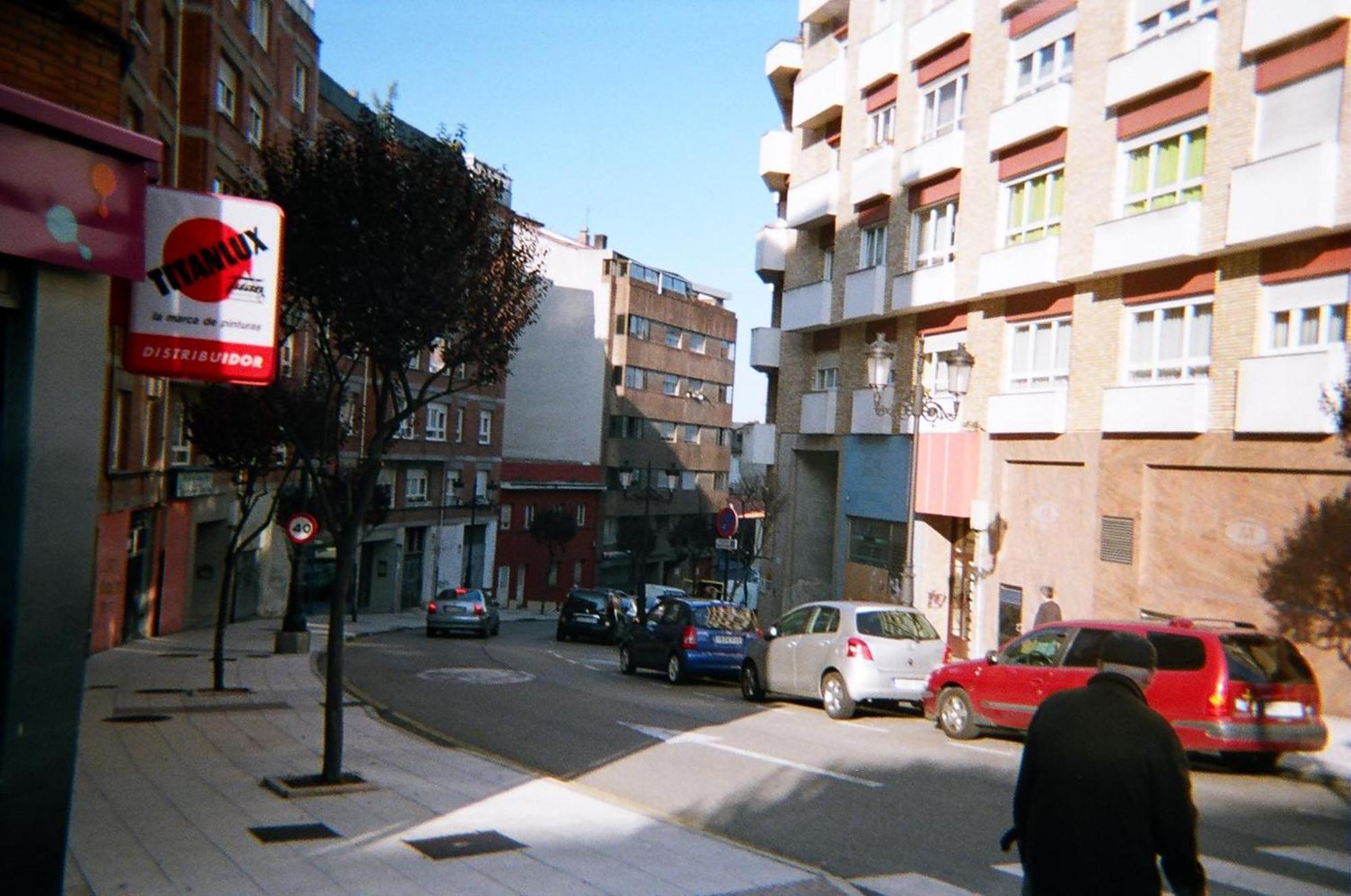 Apartamento Dominicos Oviedo Kültér fotó