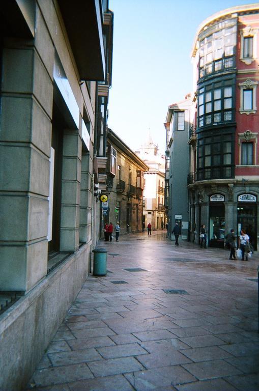 Apartamento Dominicos Oviedo Kültér fotó