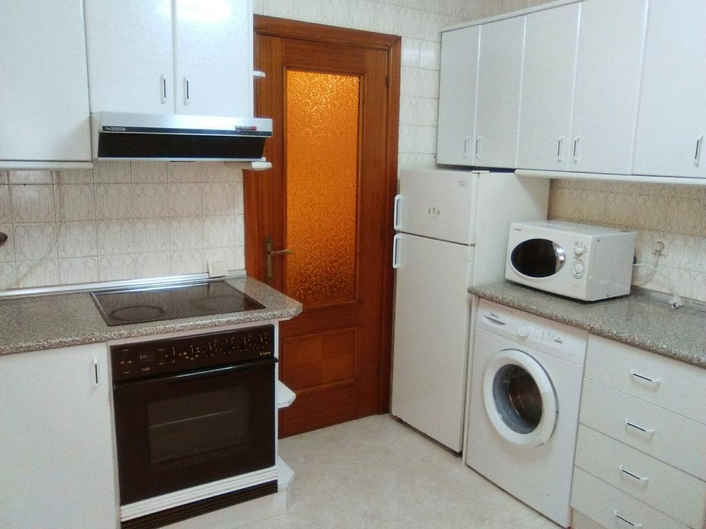 Apartamento Dominicos Oviedo Kültér fotó